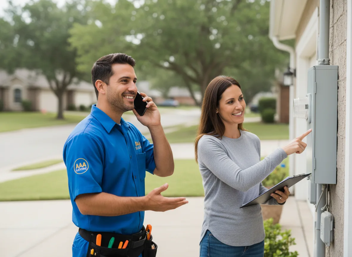 Electrical Repair Cheat Lake, WV FAQs